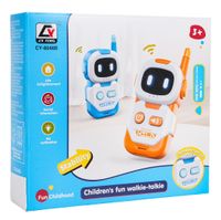 Zestaw Walkie-Talkie Roboty