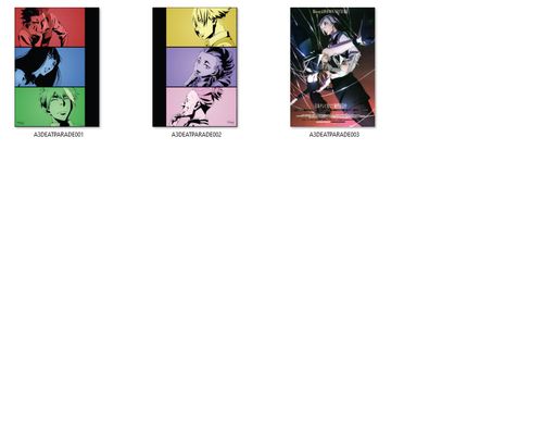 Plakat Death Parade DO WYBORU na Arena.pl