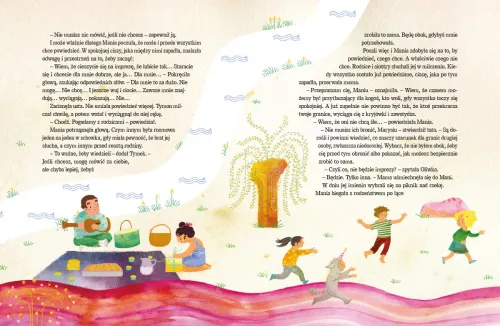 Opowieści o wartościach na Arena.pl