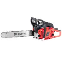 FAWORYT RG5318-B5 PIŁA PILARKA PRZECINARKA SPALINOWA ŁANCUCHOWA DO DREWNA 2.7 KM / 45cm