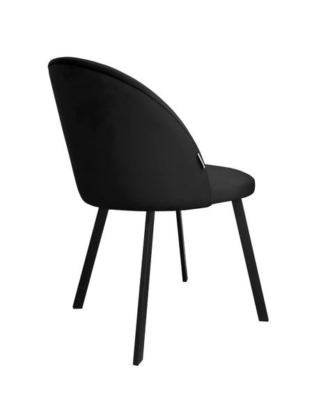 Krzesło Colin noga PROFIL czarna MG19 zdjęcie 2