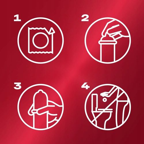 Durex Feel Thin Classic prezerwatywy ultra cienkie dopasowane 12 szt. na Arena.pl