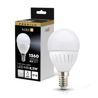 żarówka led mb 8,5w e14 4000k kobi premium