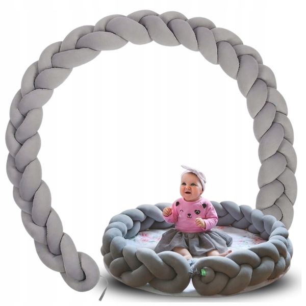 mata warkocz Lulando MAŁPISZON zdjęcie 7