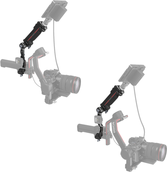 SmallRig regulowany uchwyt do gimbala DJI RS, 3919 zdjęcie 9