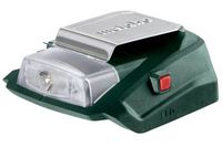 ADAPTER USB-LED DO AKUMULATORÓW 14.4-18V - ME 600288000