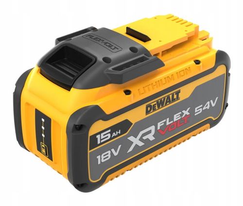 DEWALT AKUMULATOR FLEXVOLT 18 54V 15,0 5,0Ah na Arena.pl