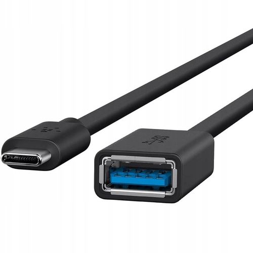 Belkin Kabel Adapter USB-C (M) do USB-A (F), 13 cm na Arena.pl