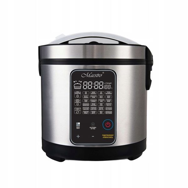 Multicooker Maestro MR-795 5 l - 26 programów zdjęcie 6