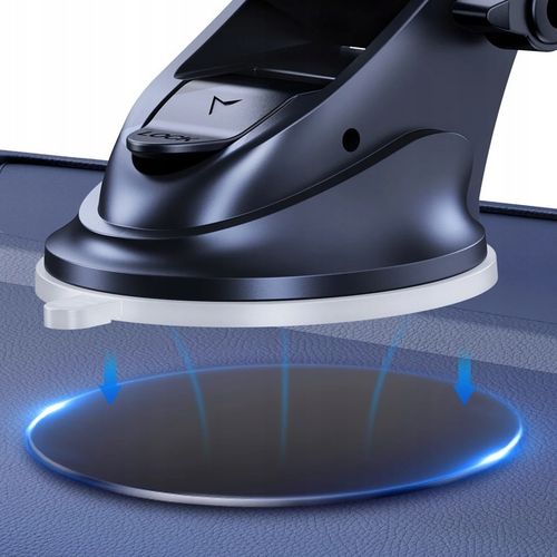 Uniwersalny TOPK uchwyt do samochodu na telefon obracany obrotowy o 360° na Arena.pl