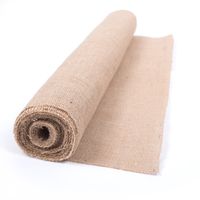 Tkanina jutowa 70 cm - na metry