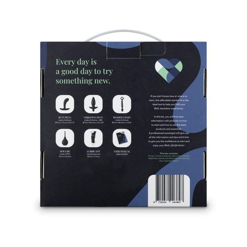 first. blackdoor [s]experience starter na Arena.pl