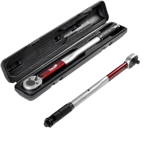 KLUCZ DYNAMOMETRYCZNY 1/4" 5-25Nm na Arena.pl