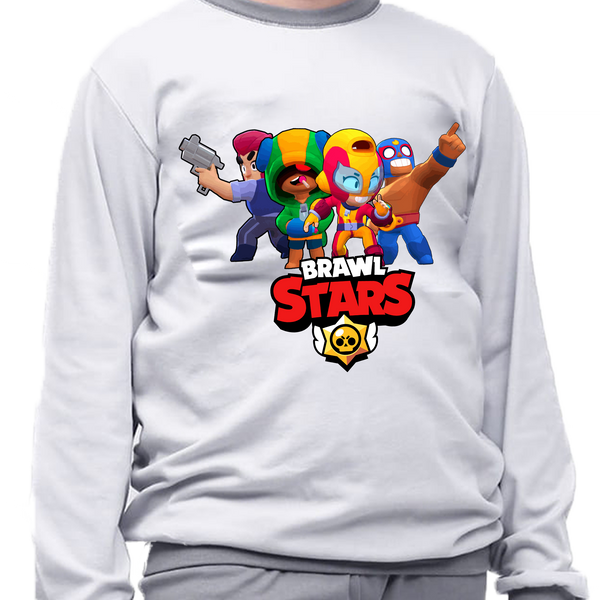 Piżama dziecięca Brawl Stars zdjęcie 1