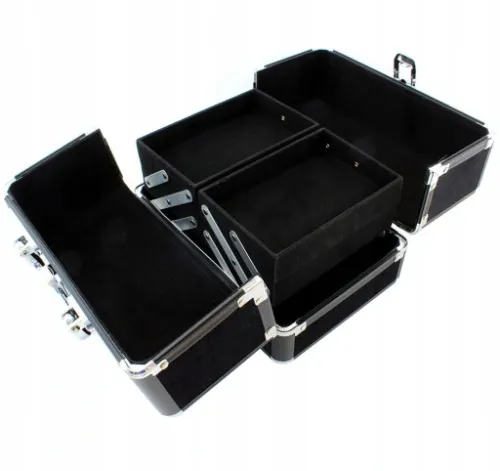 CA4R KUFEREK KOSMETYCZNY WALIZKA NA LAMPĘ KOSMETYK na Arena.pl