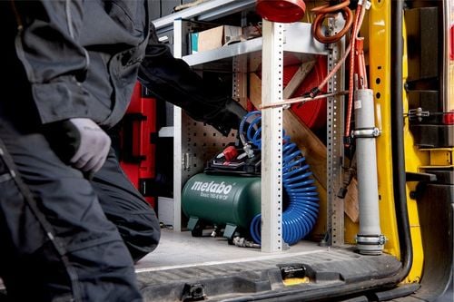 kompresor-sprężarka basic 160-6 w of - me 601501000 na Arena.pl