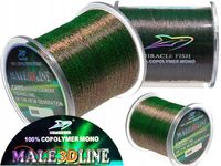 Żyłka Wędkarska MALE 3D LINE TONĄCA 600m 0,40/23,10kg FEEDER GRUNT SPŁAWIK