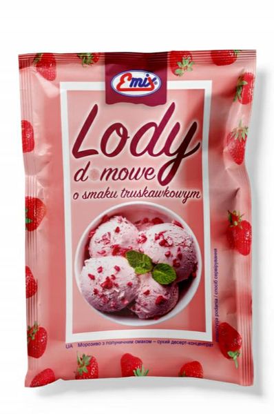 EMIX LODY TRUSKAWKA 60G zdjęcie 1