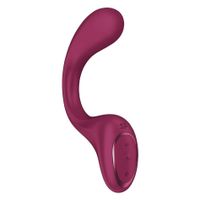 g for goddess 2 (wine red)