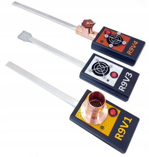 Odymiacz elektryczny R9V1 Apiwarol + SZCZYPCE na Arena.pl