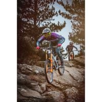 Opona SCHWALBE TACKY CHAN 29x2.40 Super Trail EVO Soft zwijana