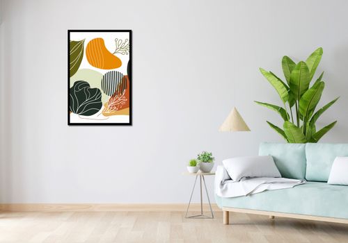 Plakat 61x91,5cm Natura Gwizda na Arena.pl