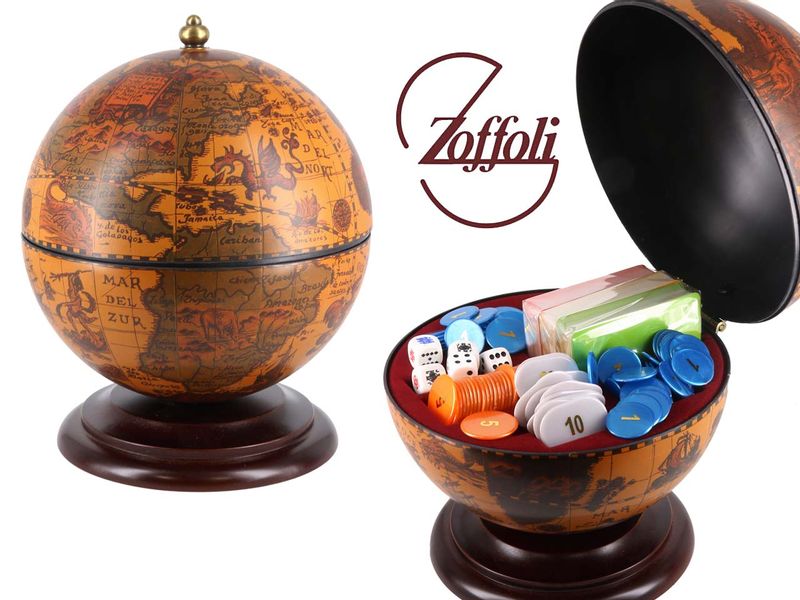 Globus - poker. gra towarzyska zdjęcie 1