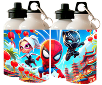 Bidon Sportowy dla dzieci - Spidey i Przyjaciele