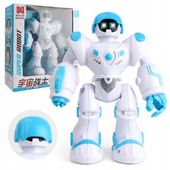 Interaktywny robot zabawka dźwiękowa dla dzieci