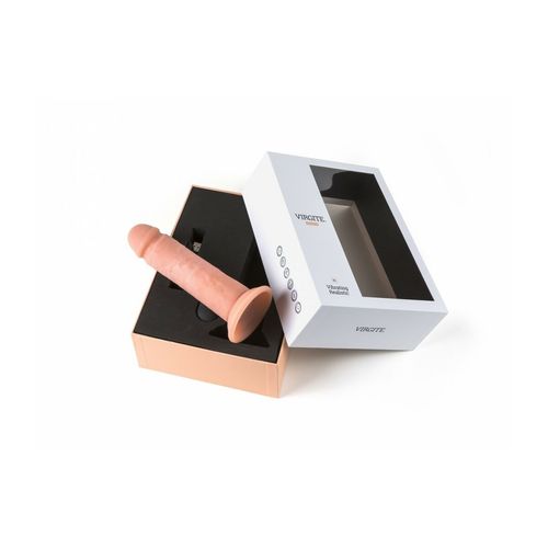 Realistyczny wibrator Virgite 19 cm na Arena.pl