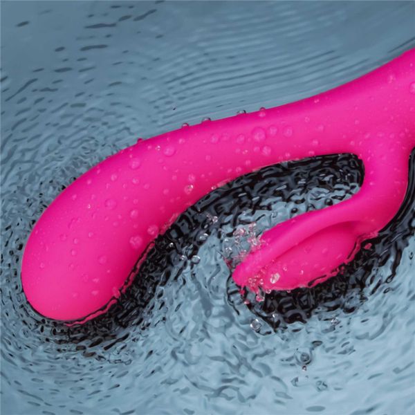 L'allure Swirl Rechargeable Vibrator zdjęcie 4