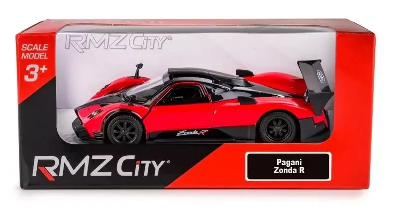 RMZ Pagani Zonada R czerwony zdjęcie 1