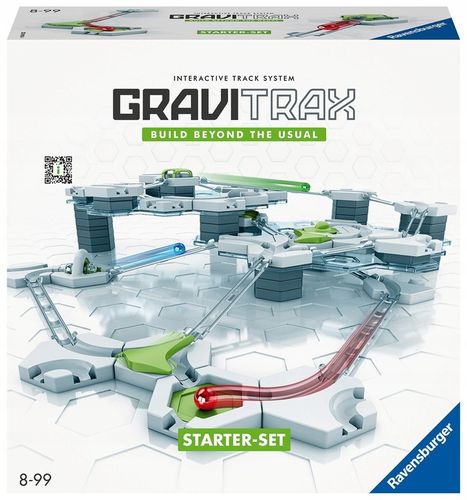 Gra logiczna RAVENSBURGER Gravitrax Zestaw startowy 22410 na Arena.pl