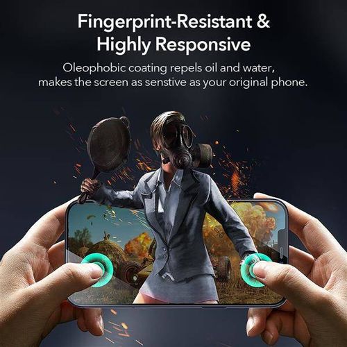 SZKŁO HARTOWANE ESR SCREEN SHIELD 2-PACK IPHONE 12 MINI CLEAR na Arena.pl
