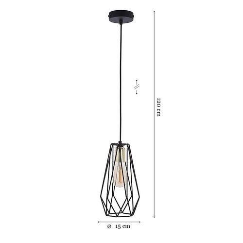 lampa wisząca lugo 2547 tk lighting na Arena.pl