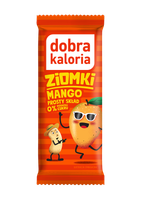 Dobra Kaloria Baton Ziomki Mango & Nerkowce 32g