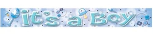 Taśma - baner It's a Boy 3,6 m na Arena.pl