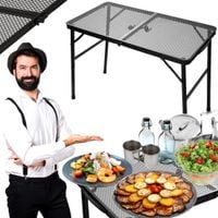 składany turystyczny kempingowy stolik stół walizka ogrodowy piknikowy