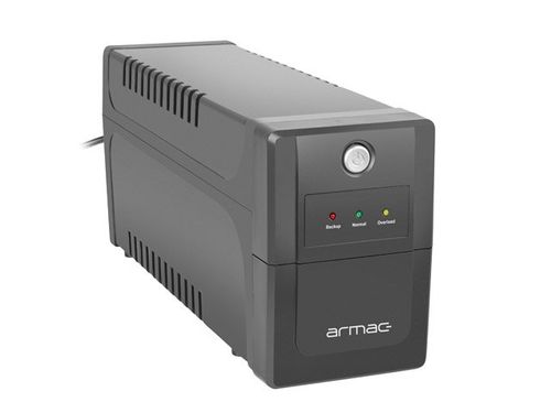 UPS ARMAC HOME LINE-INTERACTIVE 650E LED 2X 230V PL na Arena.pl