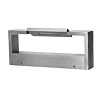 Oprawa Ścienna SQUALLA 1 LED 230V 3W IP20 Barwa Neutralna SpectrumLED SLI034002NW