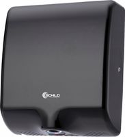 Płytka czarna B.szybka suszarka do rąk 32.000rpm