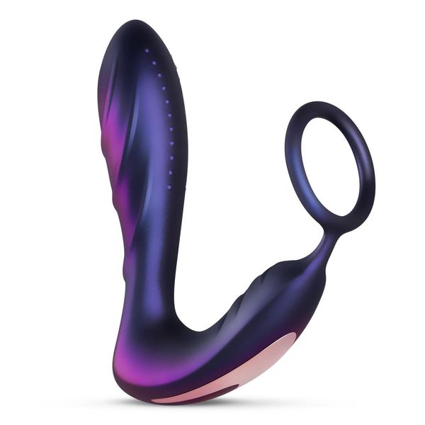 Hueman - Black Hole Anal Vibrator zdjęcie 2