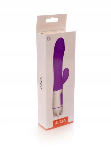 Wibrator-JULIA Purple 36- vibrating functions / 5 na Arena.pl