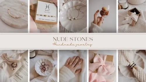 Bransoletka Znak Zodiaku RAK Kamienie Naturalne Koral na Arena.pl