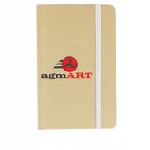 NOTESY Notatnik A6 reklamowy Z NADRUKIEM logo 50sz