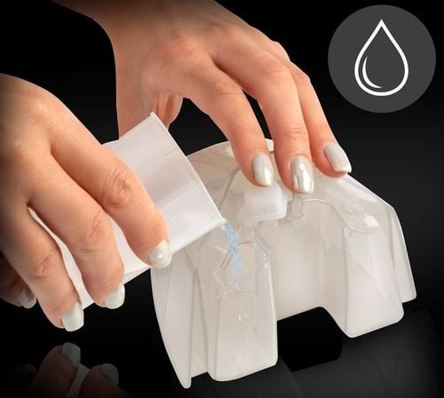 Parownica do ubrań 2000W Steamer Żelazko parowe regulacja pary 45g/min na Arena.pl