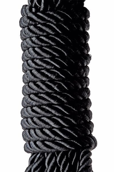 Blaze Deluxe Bondage Rope 5M Black zdjęcie 4