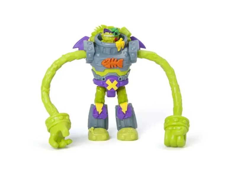 SuperThings SuperBot Trasher. Figurka zdjęcie 8