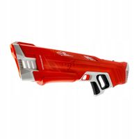 Pistolet na wodę Spyra czerwony z taktycznym wyświetlaczem 26,30 cm