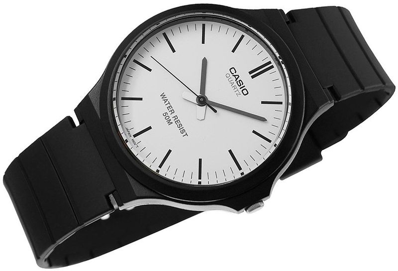 Zegarek Męski CASIO MW-240-7EVEF zdjęcie 2